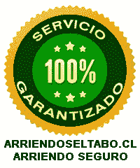 Cabañas en Algarrobo servicio garantizado
